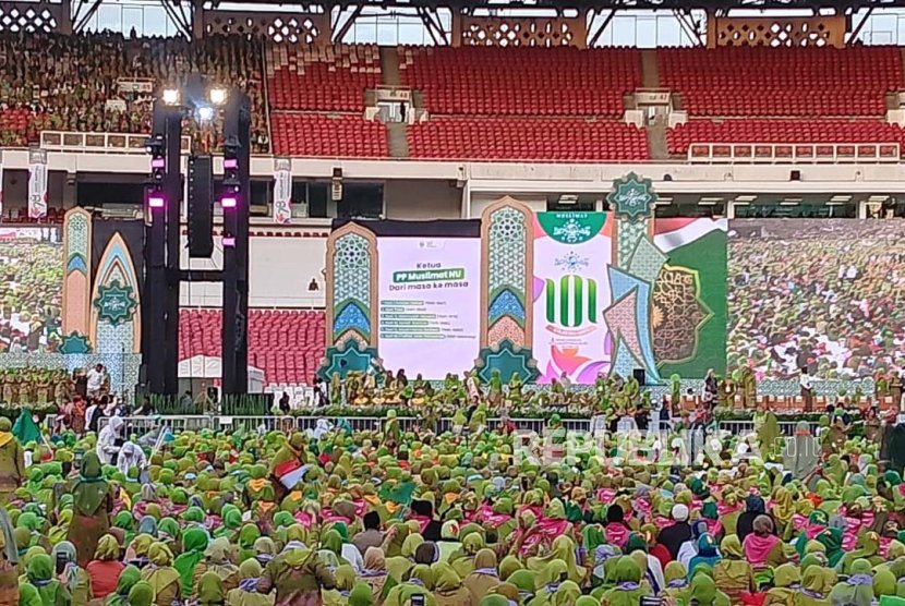 Gambar Kegiatan Muslimat