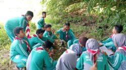 Kegiatan Hiking SMP Al Firdaus Batanghari