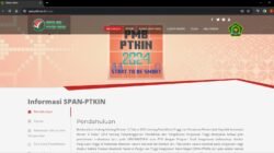 PMB IAIN Metro