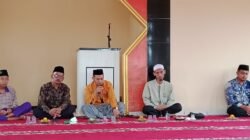 kegiatan di SMP Al Firdaus Batanghari