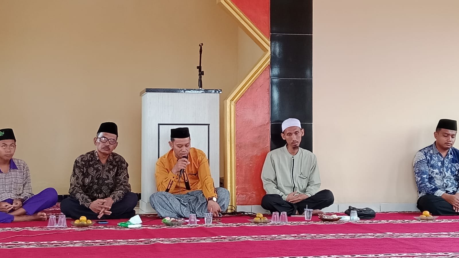 kegiatan di SMP Al Firdaus Batanghari
