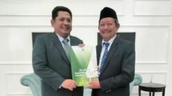 Ketua Pimpinan Wilayah Persatuan Guru Nahdlatul Ulama (PW PERGUNU) Provinsi Lampung Prof.Dr.KH.Imam Syafe’i, M.Ag. resmi menjadi Guru Besar bidang Ilmu Pendidikan Agama Islam.