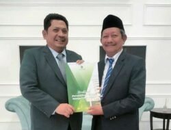 Ketua PW PERGUNU Lampung Jadi Guru Besar PAI