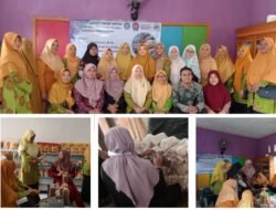 Pelatihan Budi Daya Dan Pengolahan  Jamur Tiram Untuk Mendukung Program Bu Eka Daerah Pringsewu