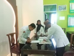 Pusat Moderasi Beragama IAIN Metro Jalin Kerja Sama Strategis dengan KUA Batanghari Lampung Timur