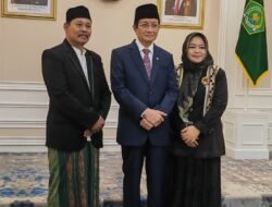 IAIN Metro menjadi UIN Jurai Siwo Lampung