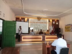 Dosen UIN Jurai Siwo Lampung Dilibatkan sebagai Penguji Seleksi Calon Perangkat Desa Buana Sakti