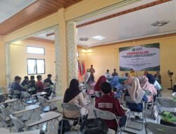 STAI NU Gandeng UIN Jurai Siwo Lampung dalam Pembekalan KKN dan Penandatanganan MoU Akademik