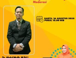 Diskusi Antara Agama di RRI Bandar Lampung: Mendorong Moderasi
