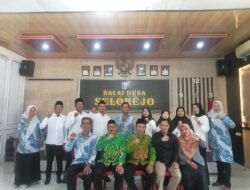 Dosen UIN Jurai Siwo Lampung Menguji Perangkat Desa Selorejo