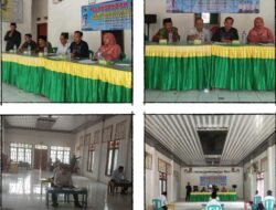 Seleksi Perangkat Desa Balekencono Libatkan Akademisi UIN Jurai Siwo Lampung sebagai Tim Penguji